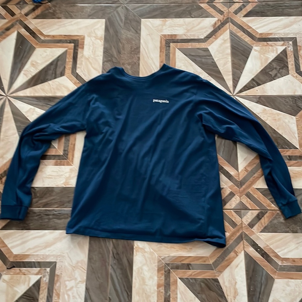 New w/o tags Patagonia Long sleeve